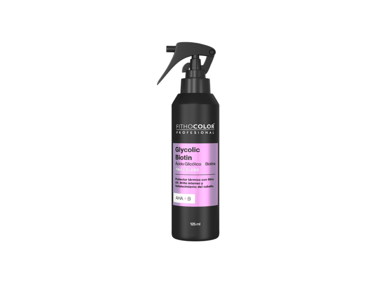 FITHOPLASMA GLYCOLIC BIOTIN FINAL GLOSS 125ML