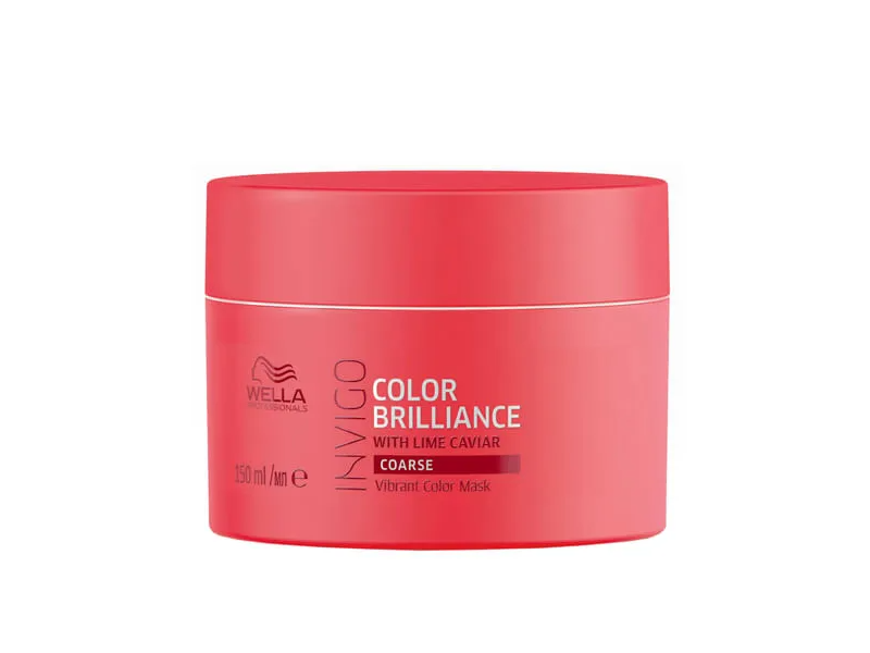 WELLA PROFESSIONAL COLOR BRILLIANCE MASK 150 ML