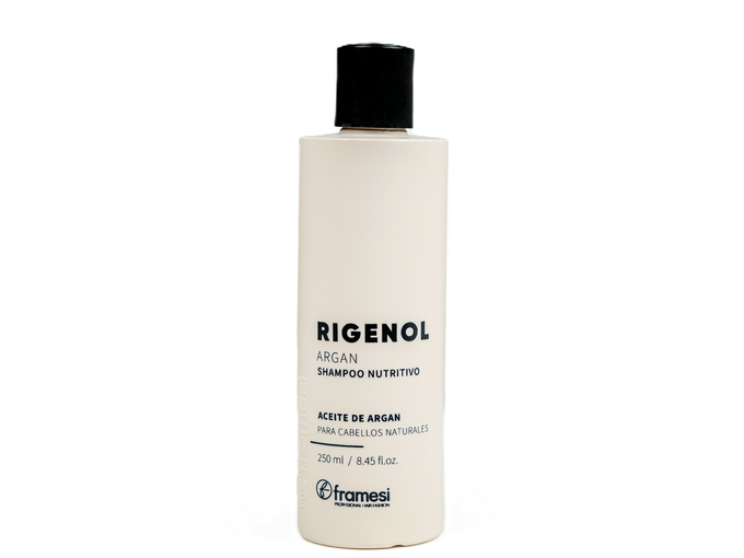 FRAMESI RIGENOL ARGAN SHAMPOO 250ML
