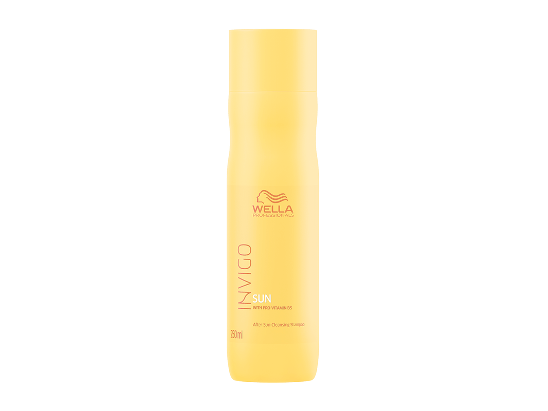 WELLA PROFESSIONAL INVIGO SUN SHAMPOO 250ML