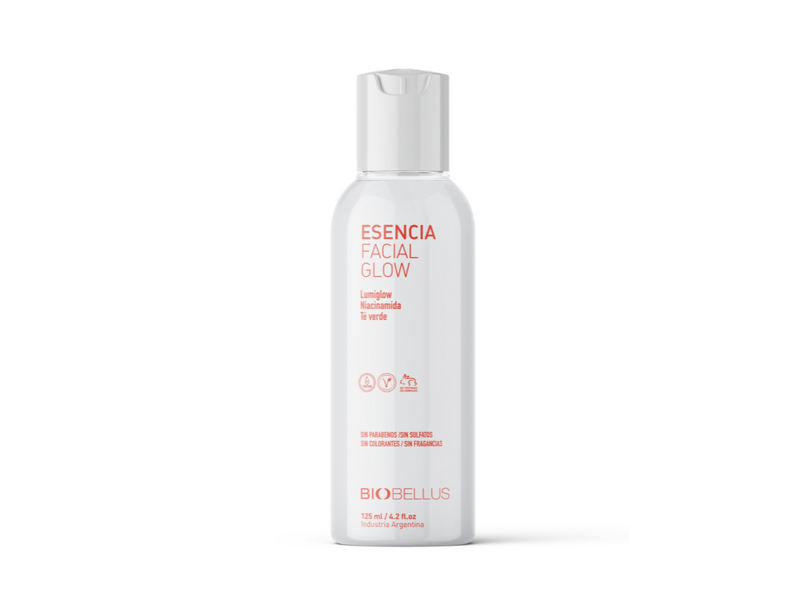 BIOBELLUS ESENCIA FACIAL GLOW X 125 ML