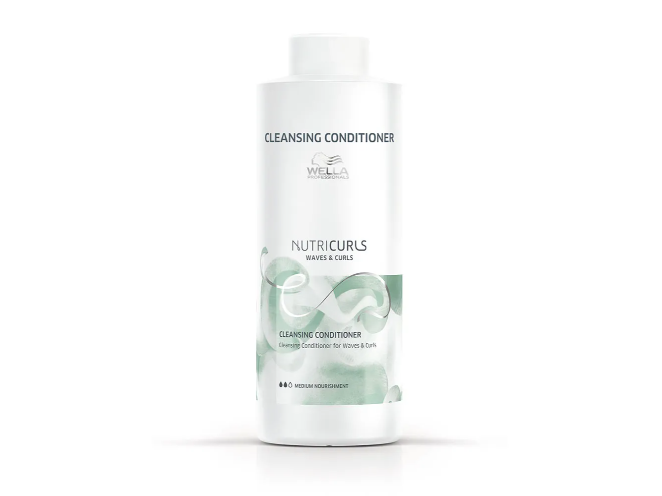 WELLA PROFESSIONAL NUTRICURLS CONDITIONER 1000 ML