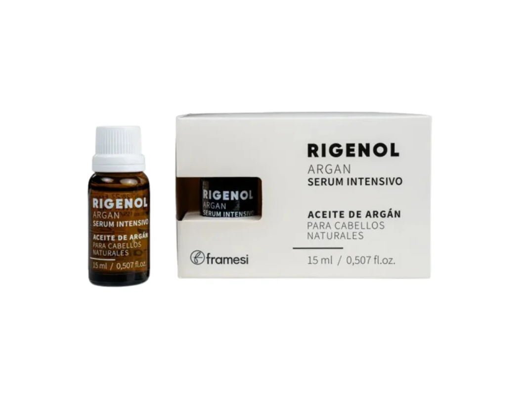 FRAMESI RIGENOL ARGAN OIL SERUN INTENSIVO 15ML