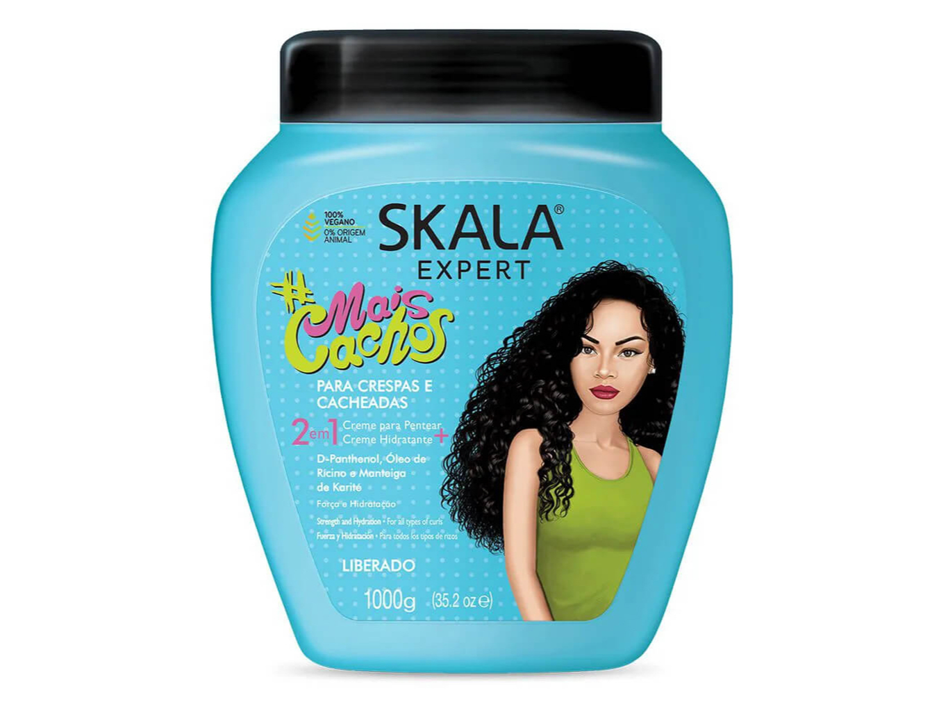SKALA 2 EN 1 MAIS CACHOS_TRATAMIENTO x 1000ML