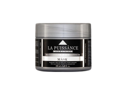 LA PUISSANCE MÁSCARA BLACK PLATINUM X 250 ML