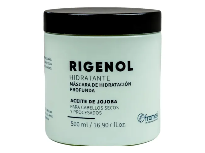 FRAMESI RIGENOL HIDRATANTE MASCARA 500ML