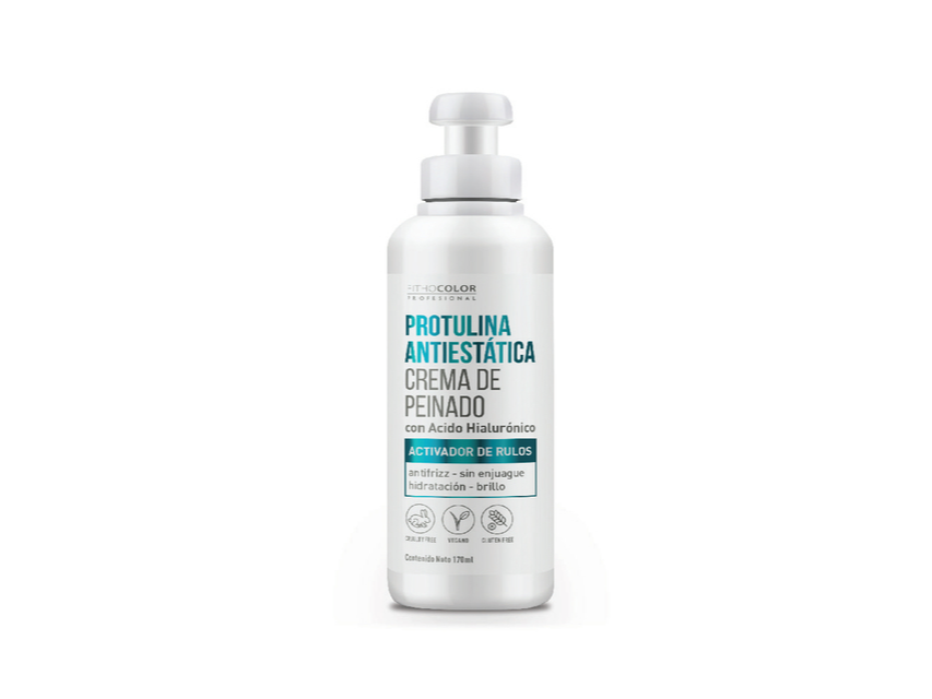 FITHOPLASMA PROTULINA C/ACIDO HIALURONICO 170 ML