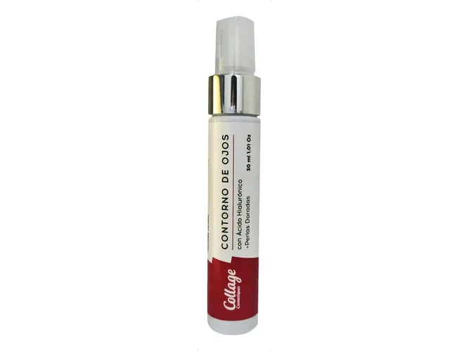 COLLAGE CONTORNO DE OJOS CON ÁCIDO HIALURÓNICO 30CC