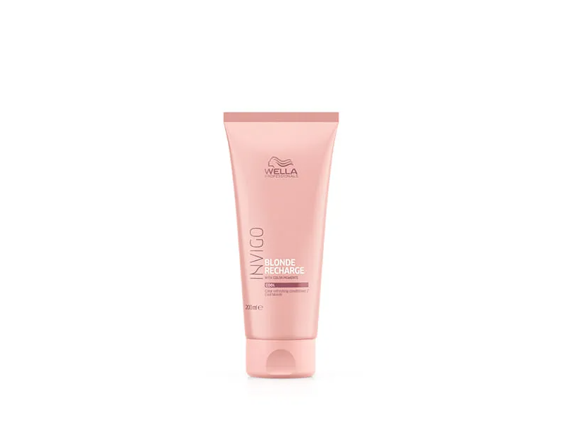 WELLA PROFESSIONAL BLONDE RECHARGE COND 200 ML
