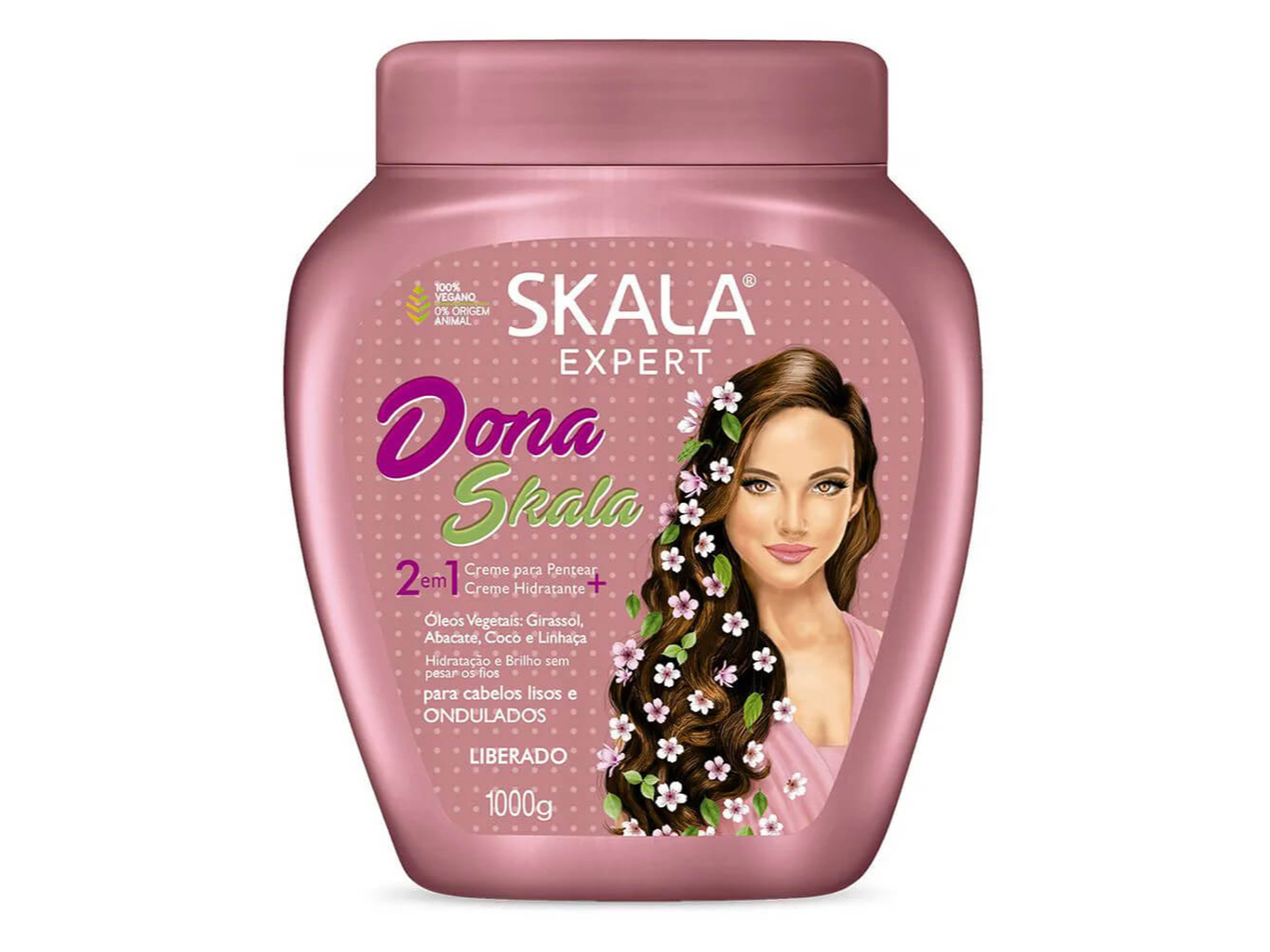 SKALA 2 EN 1 DONA SKALA_TRATAMIENTO x 1000ML