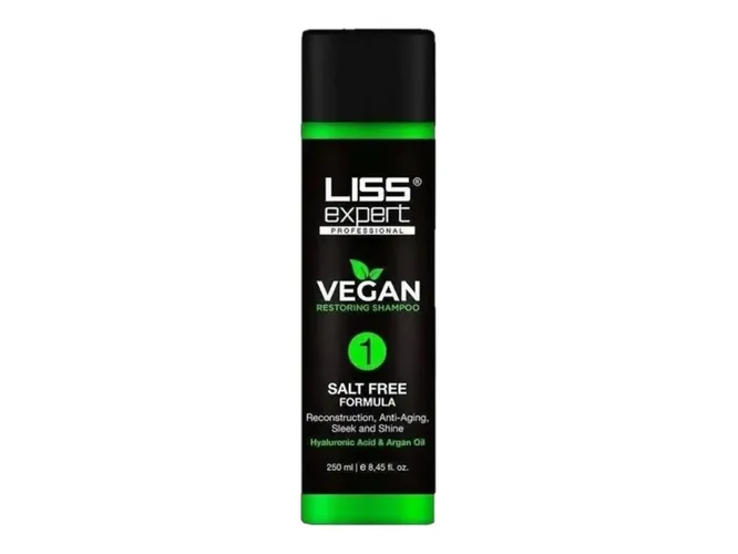 LISS EXPERT SHAMPOO VEGAN 250ML