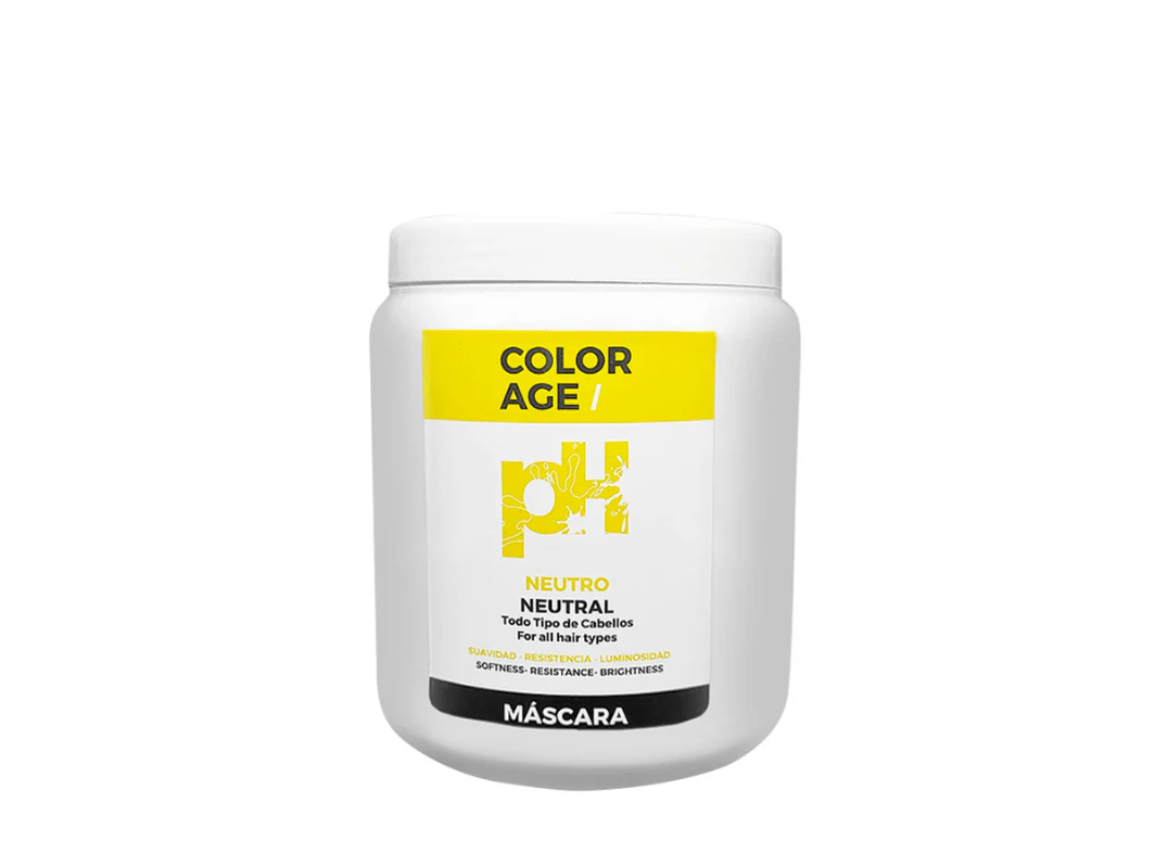 COLOR AGE MASCARA PARA TODO TIPO DE CABELLOS - 1000ML
