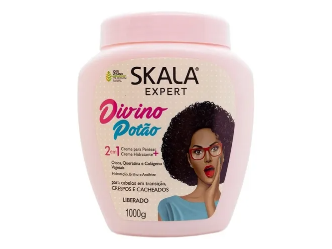 SKALA 2 EN 1 DIVINO POTAO_TRATAMIENTO x 1000ML