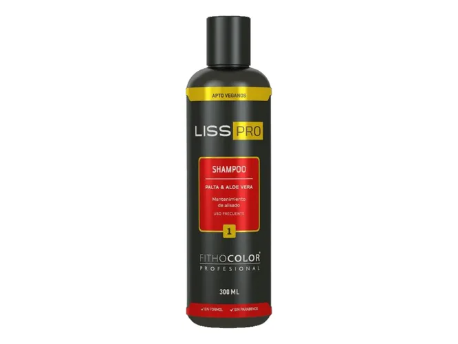 FITHOPLASMA LISS PRO - SHAMPOO 300 ml