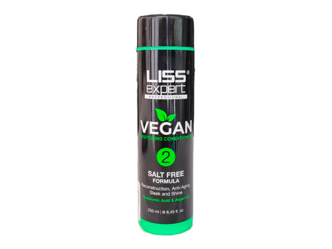 LISS EXPERT ACONDICIONADOR VEGAN 250ML