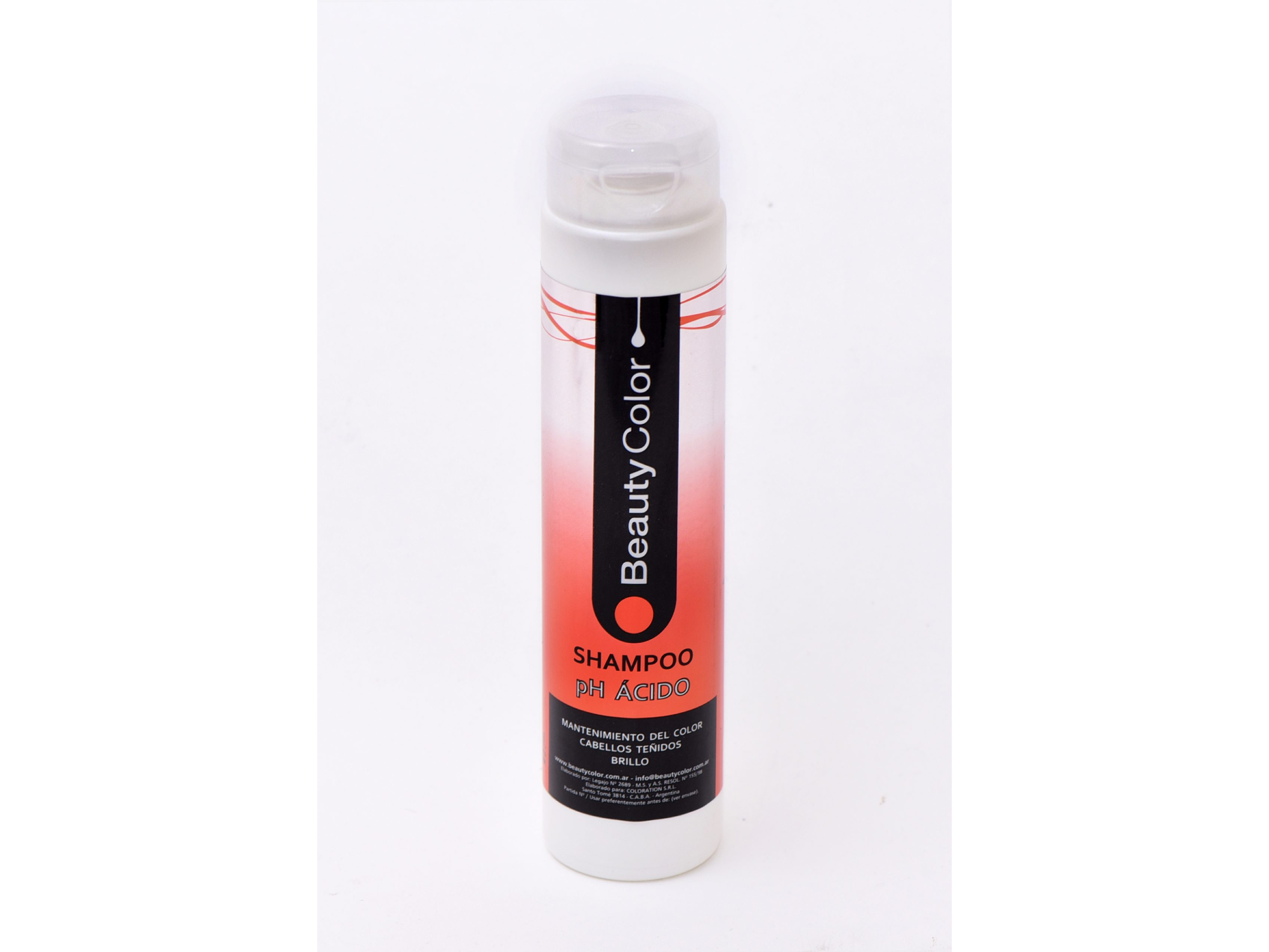 BEAUTY COLOR SHAMPOO ACIDO370 ML.