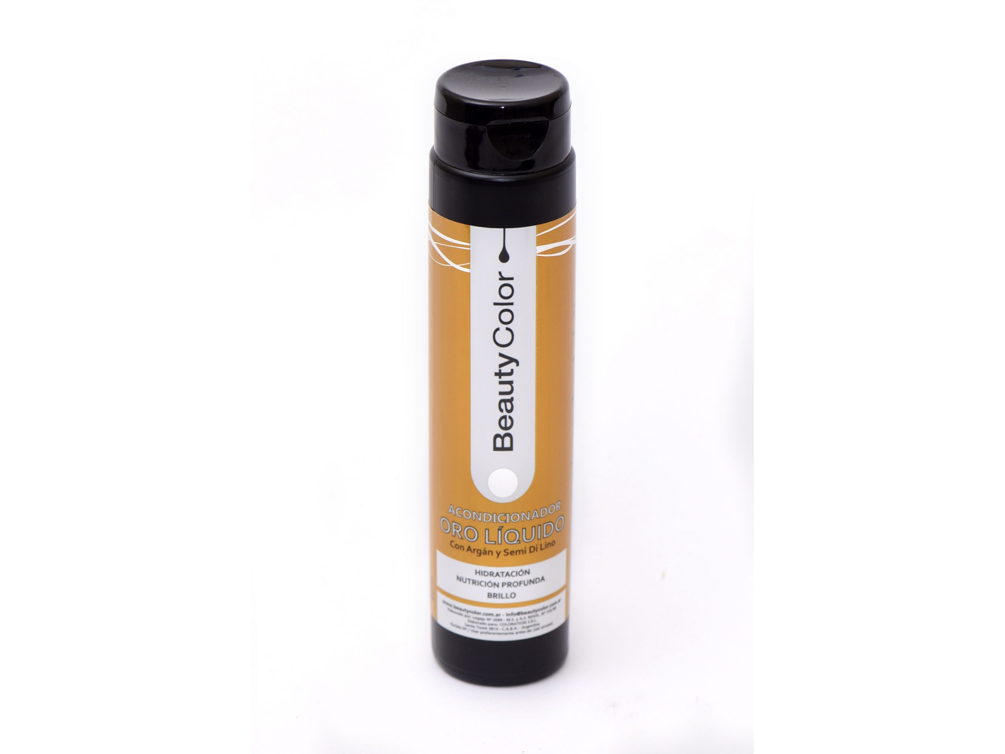 BEAUTY COLOR ACONDICIONADRO ORO LIQUIDO