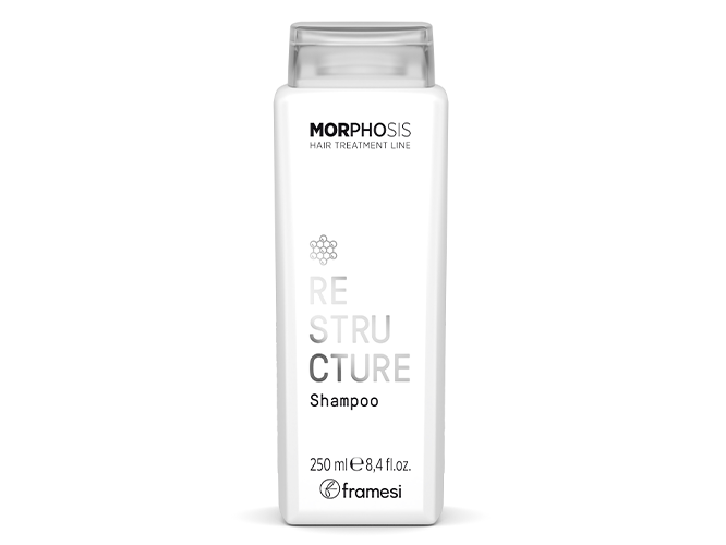 FRAMESI MORPHOSIS PURIFYNG SHAMPOO 250ML
