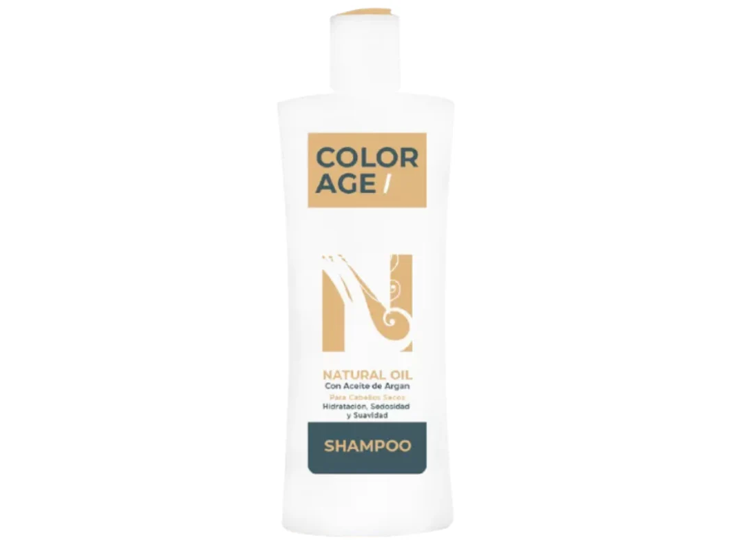 COLOR AGE SHAMPOO CON ACEITE DE ARGAN - 250ML