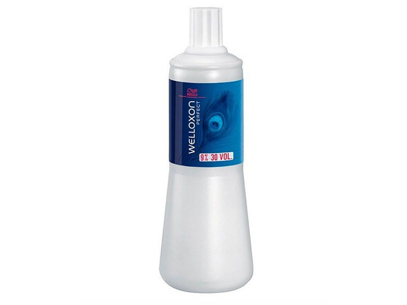 WELLA WELOXON PERFECT KP MEPLUS30V 9 1000ML