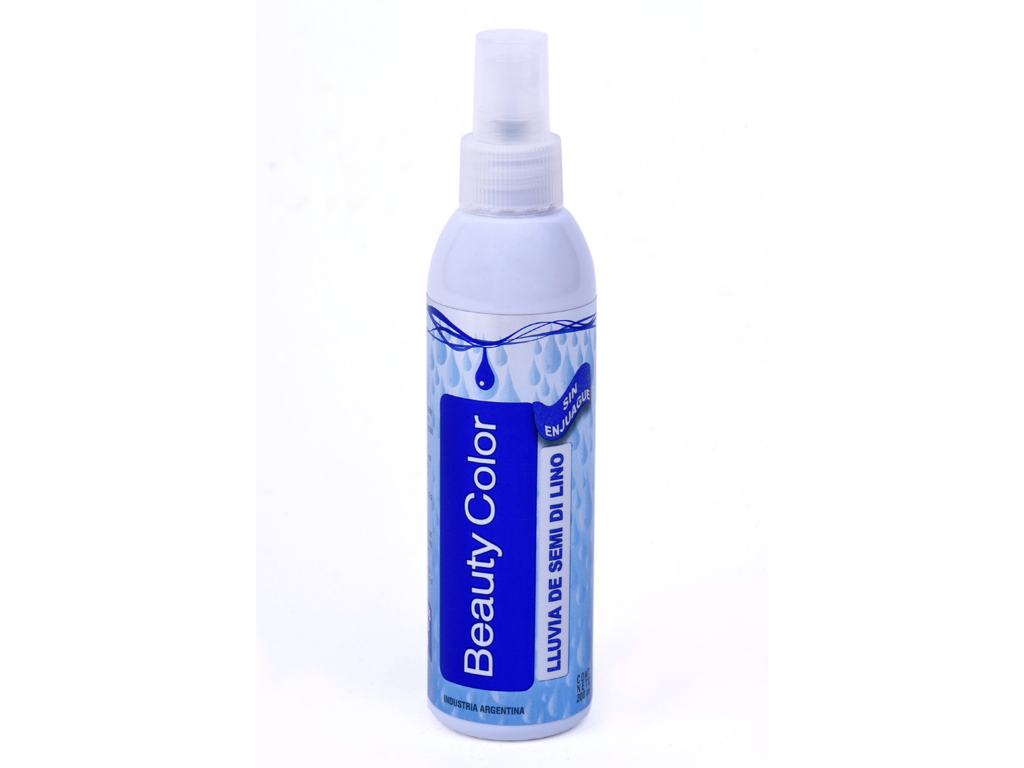BEAUTY COLOR LLUVIA DE SEMI DI LINO200 ML