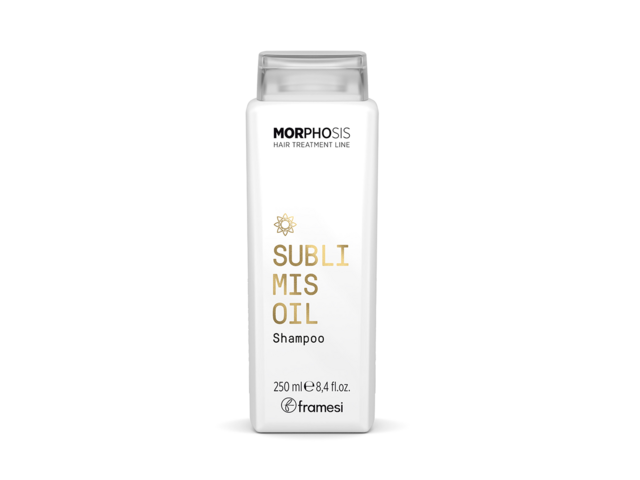FRAMESI MORPHOSIS SUBLIMIS OIL SHAMPO 250ML