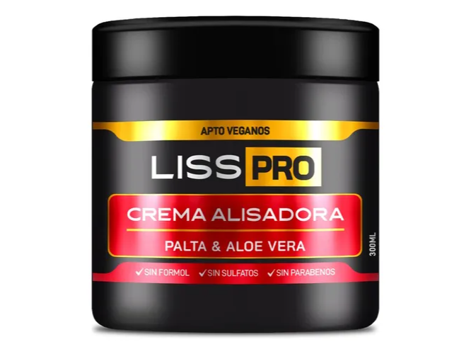 FITHOPLASMA LISS PRO - CREMA ALISADORA 300 ML