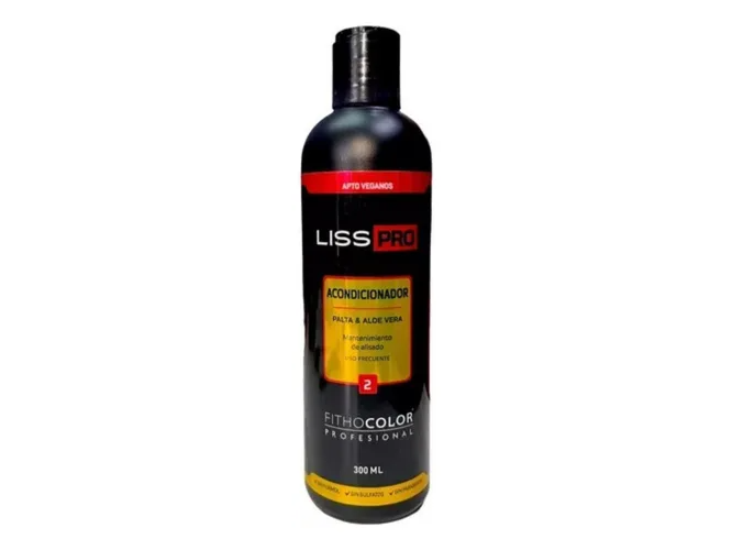 FITHOPLASMA LISS PRO - ACONDICIONADOR 300 ml