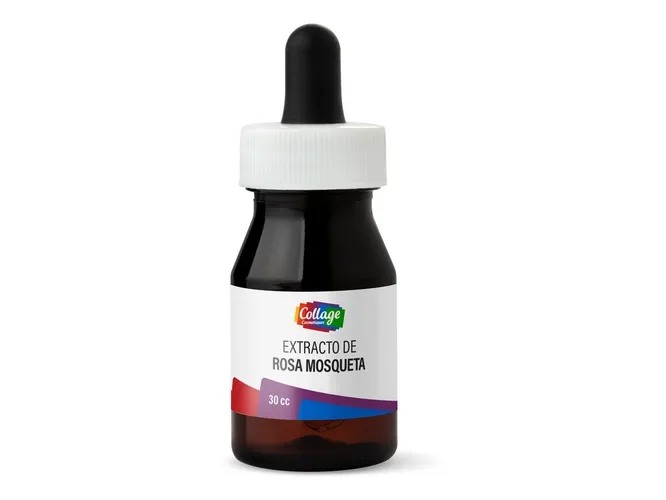 COLLAGE EXTRACTO DE ROSA MOSQUETA 30CC