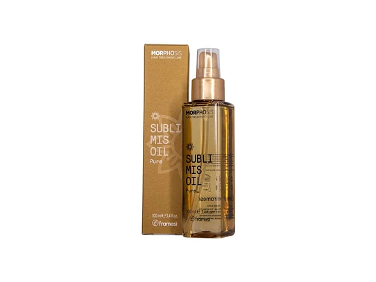 FRAMESI MORPHOSIS SUBLIMES PURE OIL 100ML