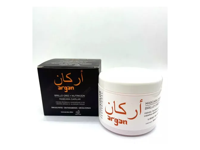 FITHOPLASMA MASCARA ARGAN 300 ML