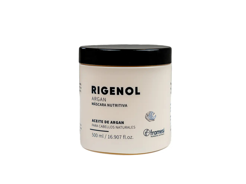 FRAMESI RIGENOL ARGAN MASCARA 500ML