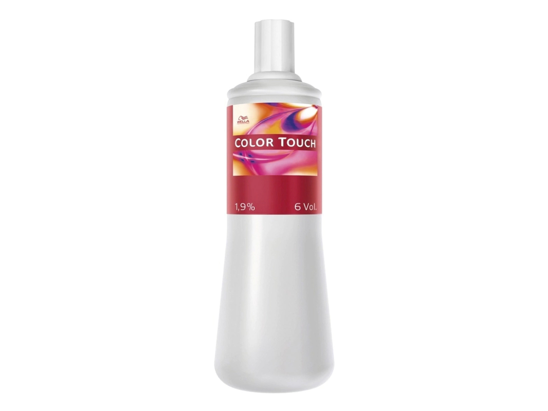 WELLA PROFESSIONAL COLOR TOUCH EMUL X 1 L. 1,9% (6 VOL)