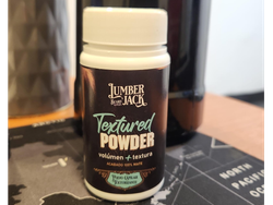TEXTURED POWDER 20GR LUMBER JACK