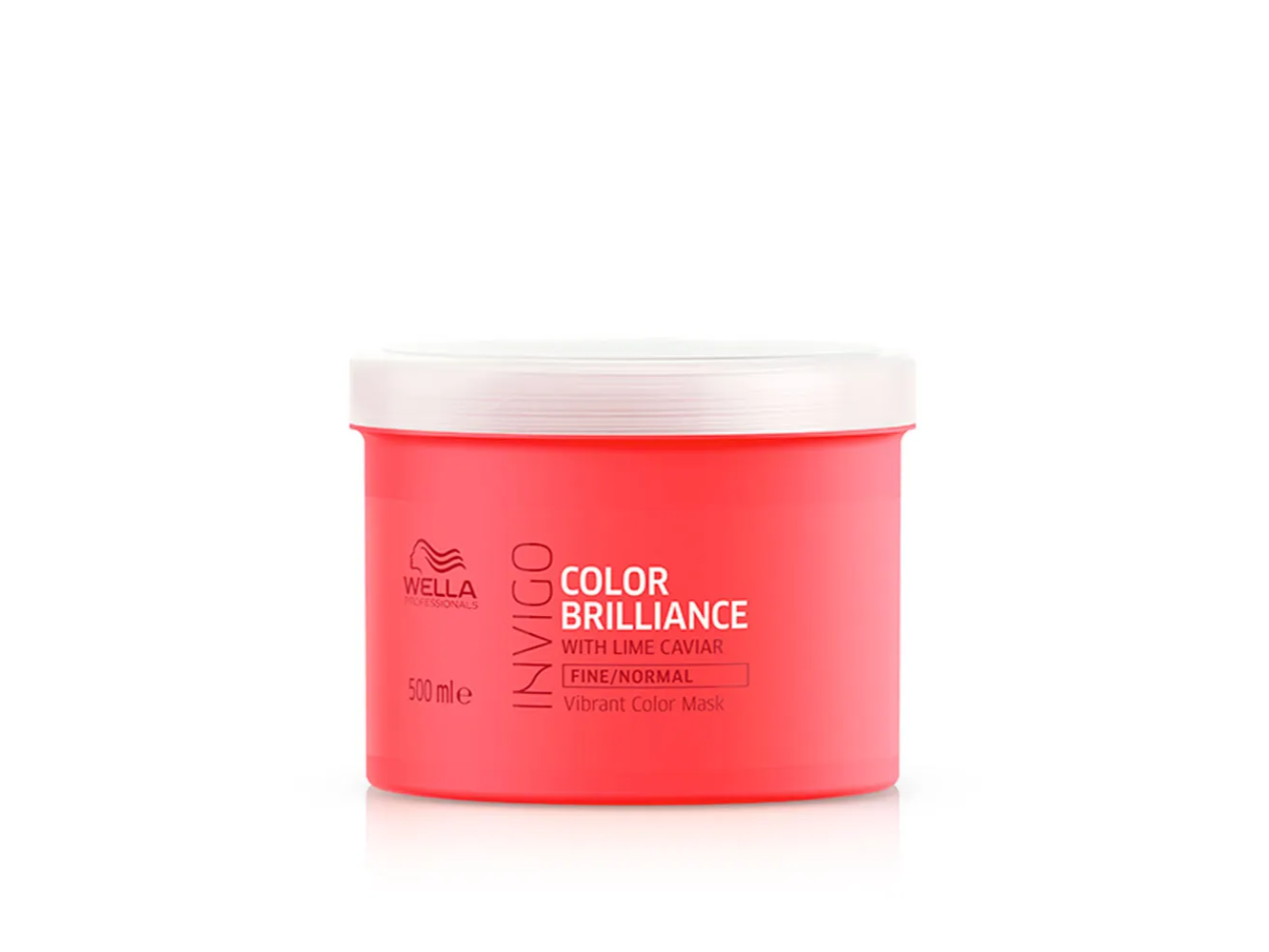 WELLA PROFESSIONAL COLOR BRILLIANCE MASK 500 ML