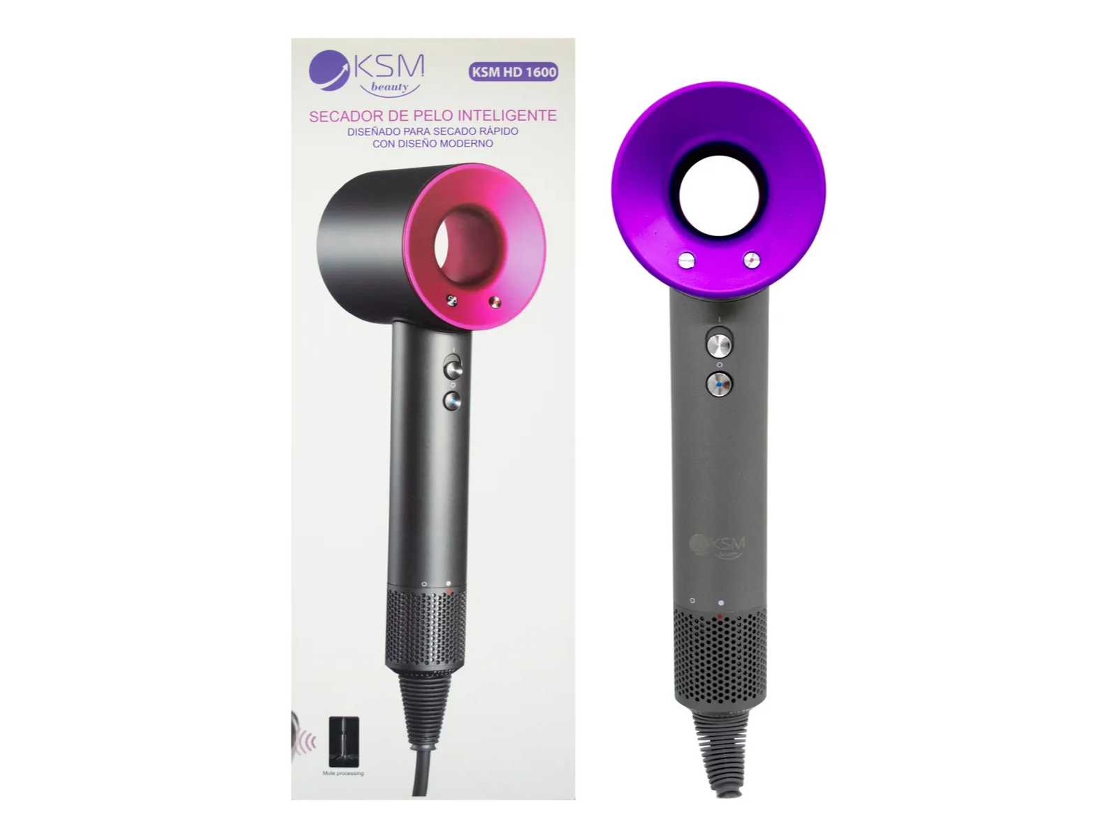 KSM HD 1600 MAX LILA KSM HD 1600 MAX LILA