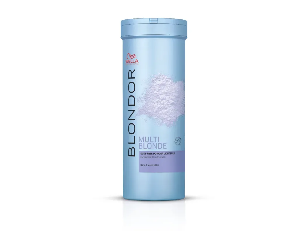 WELLA PROFESSIONAL BLONDOR LIGTHENING X 400 GRAMOS