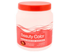BEAUTY COLOR MASCARA CAPILAR CON ÓLEO DE ARGÁN 1 KG.