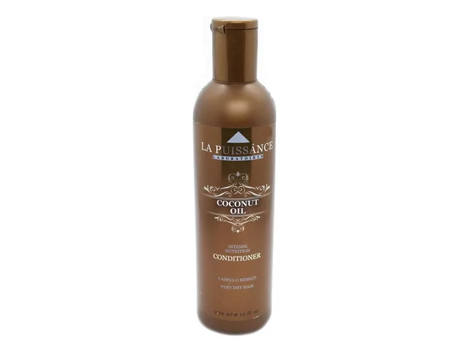 LA PUISSANCE SHAMPOO CON COCONUT OIL X 300 ML