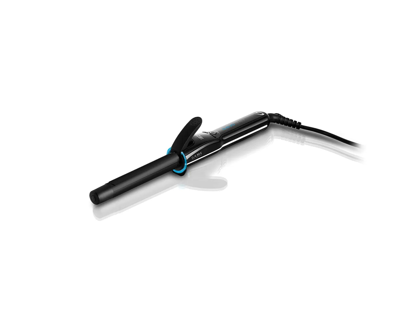 GAMA PROFESSIONAL-RIZADOR G-EVO IHT DIGITAL TOURMALINE 25MM