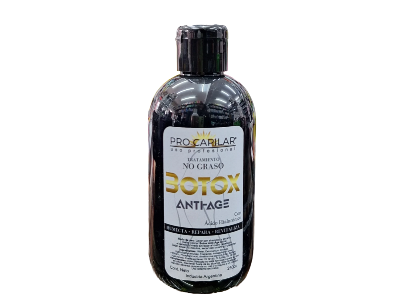 PRO CAPILAR BOTOX ANTI-AGE (GEL) X500