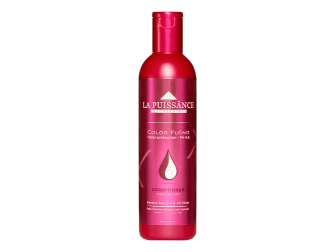 LA PUISSANCE ACONDIONADOR COLOR FIXING X 300 ML