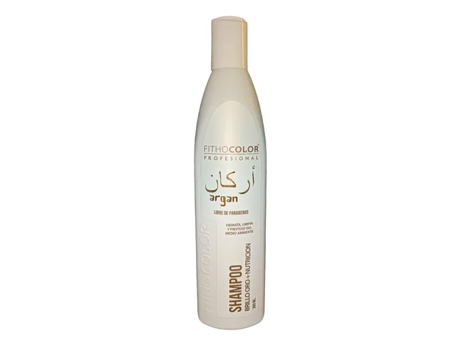 FITHOPLASMA ARGAN SHAMPOO 350 ML