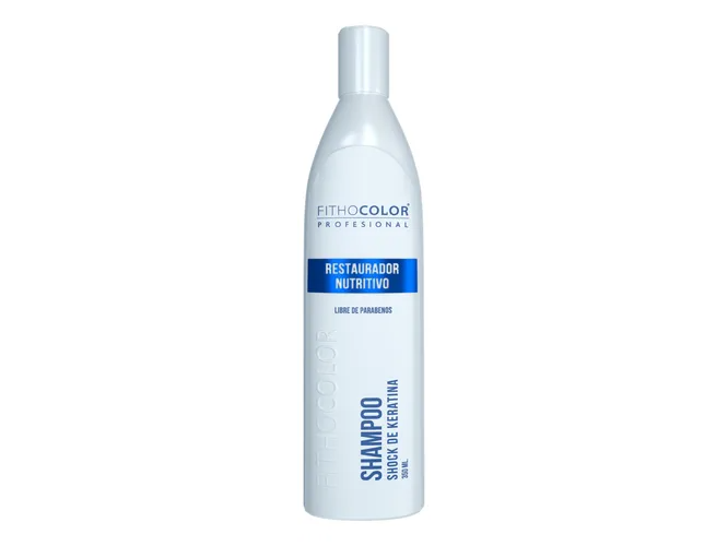 FITHOPLASMA RESTRUCTURANTE NUTRIACTIVO SHAMPOO 350 ML