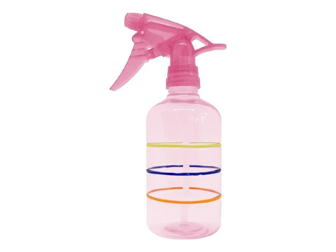 VAPORIZADOR CILINDRO CRISTAL X 420 ML 	JESSAMY