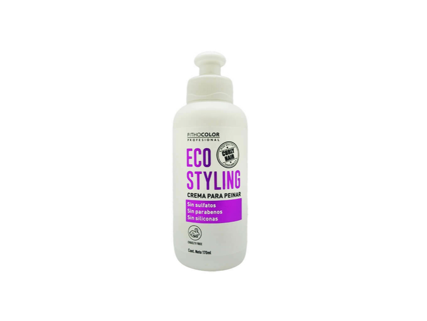 FITHOPLASMA ECO STYLING - CREMA DE PEINAR 170 ML
