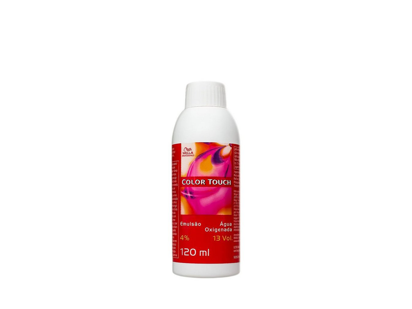 WELLA PROFESSIONAL EMULSION 120ML 4% 13 VOL