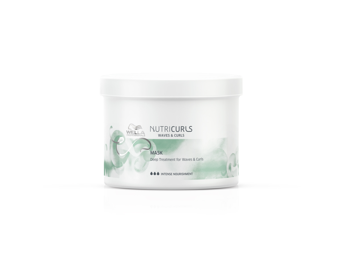 WELLA PROFESSIONAL NUTRICURLS MASK 500 ML
