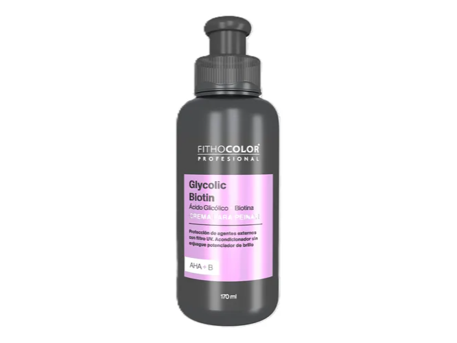 FITHOPLASMA GLYCOLIC BIOTIN CREMA DE PEINAR 170ML