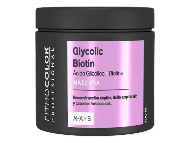 FITHOPLASMA GLYCOLIC BIOTIN MASCARA 300ML